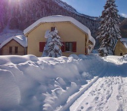 Centre d'hébergement pour les classes vertes dans les Pyrénées