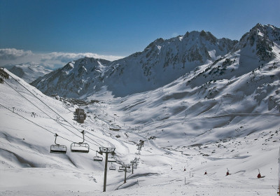 Cours de ski Hautes-Pyrénées