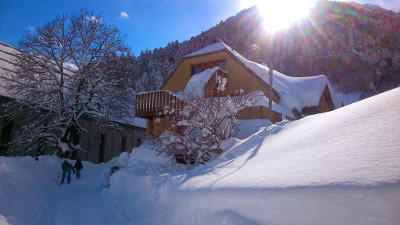 Centre de vacances Hautes-Pyrénées